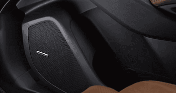 Harman Kardon®
   QuantumLogic® Surround Sound