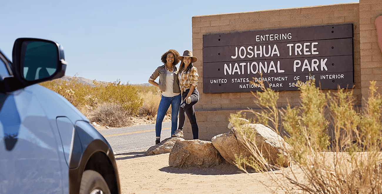 Helping Protect Parks