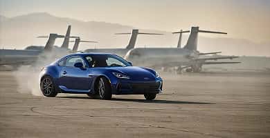 Iconic Rear-Wheel-Drive Sports Car Layout