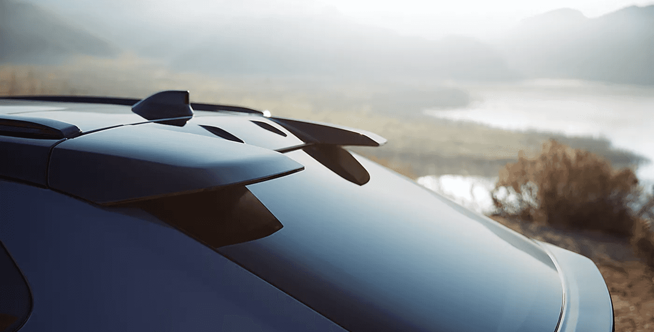 Improved Aerodynamics