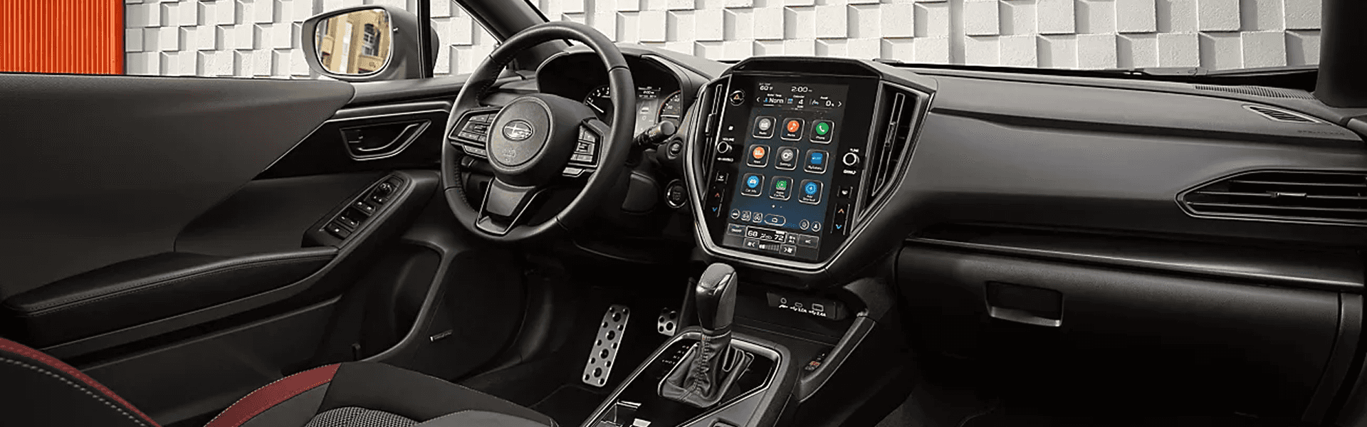 Roomy Comfort Plus Advanced Technology