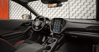 Roomy Comfort Plus Advanced Technology