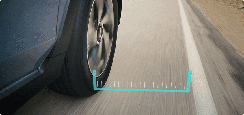 Lane Departure & Sway Warning
