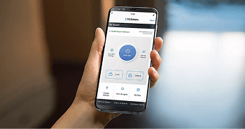 MySubaru Connected Services