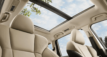 Panoramic Moonroof