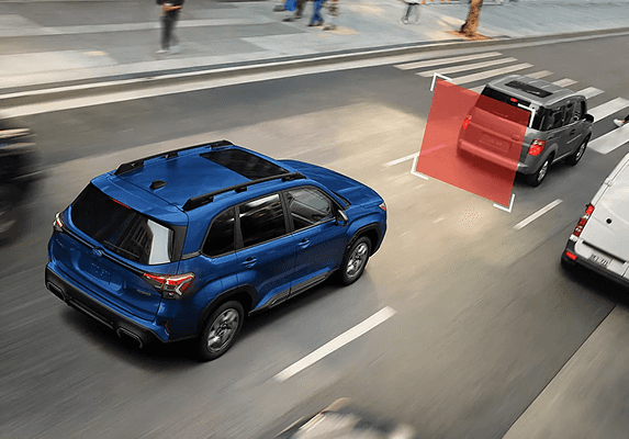 Pre-Collision Braking