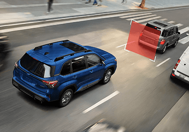 Pre-Collision Braking