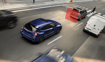 Pre-Collision Braking