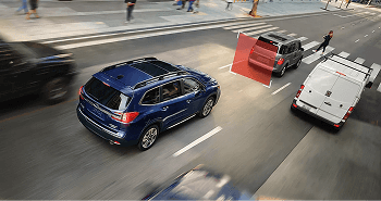 Pre-Collision Braking