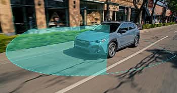 Pre-Collision Braking