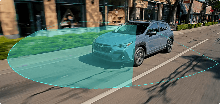 Pre-Collision Braking