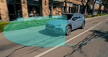 Pre-Collision Braking