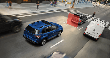Pre-Collision Braking