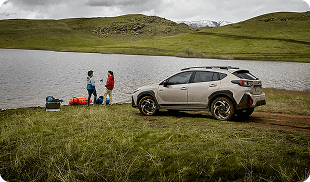 Crosstrek Hybrid Exterior 1