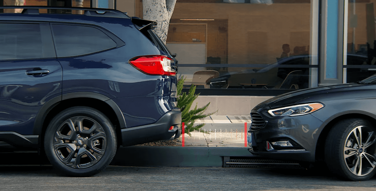 Reverse Automatic Braking