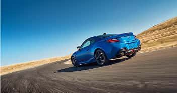 STI-Tuned Sport Suspension