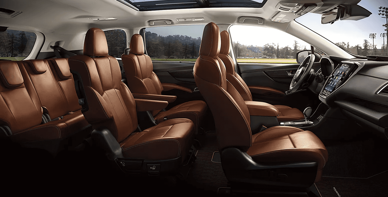 Seating for 7