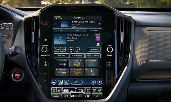 SiriusXM with 360L