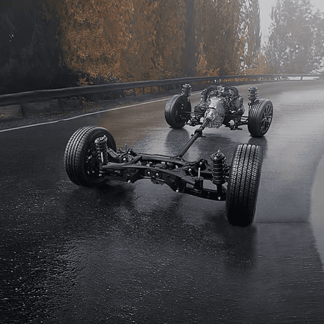 Stability and Control