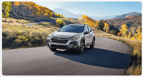 Subaru DriverFocus Distraction Mitigation System