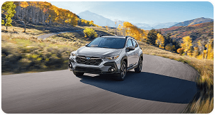 Subaru DriverFocus Distraction Mitigation System