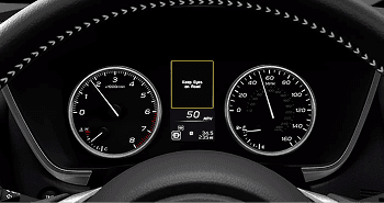 Subaru DriverFocus®
            Distraction Mitigation Systes
