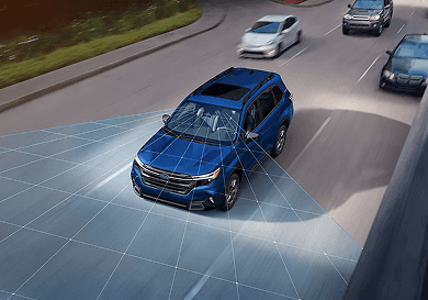 Subaru EyeSight
