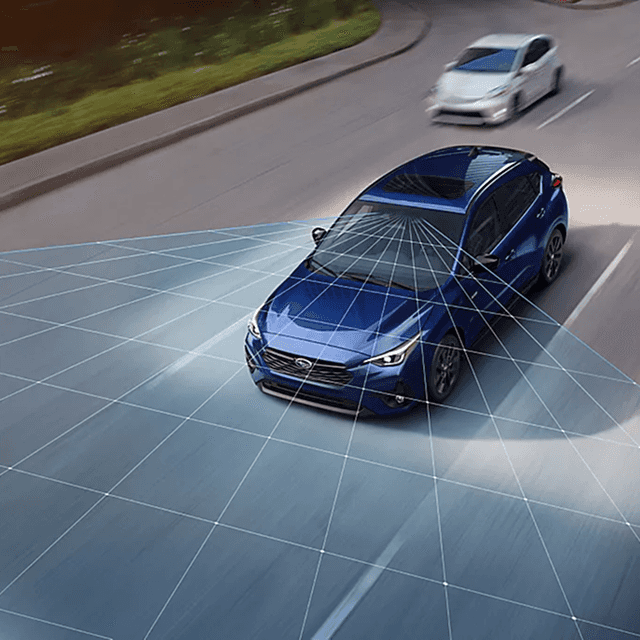 Subaru EyeSight
