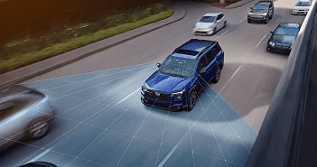 Subaru EyeSight