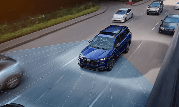 Subaru EyeSight