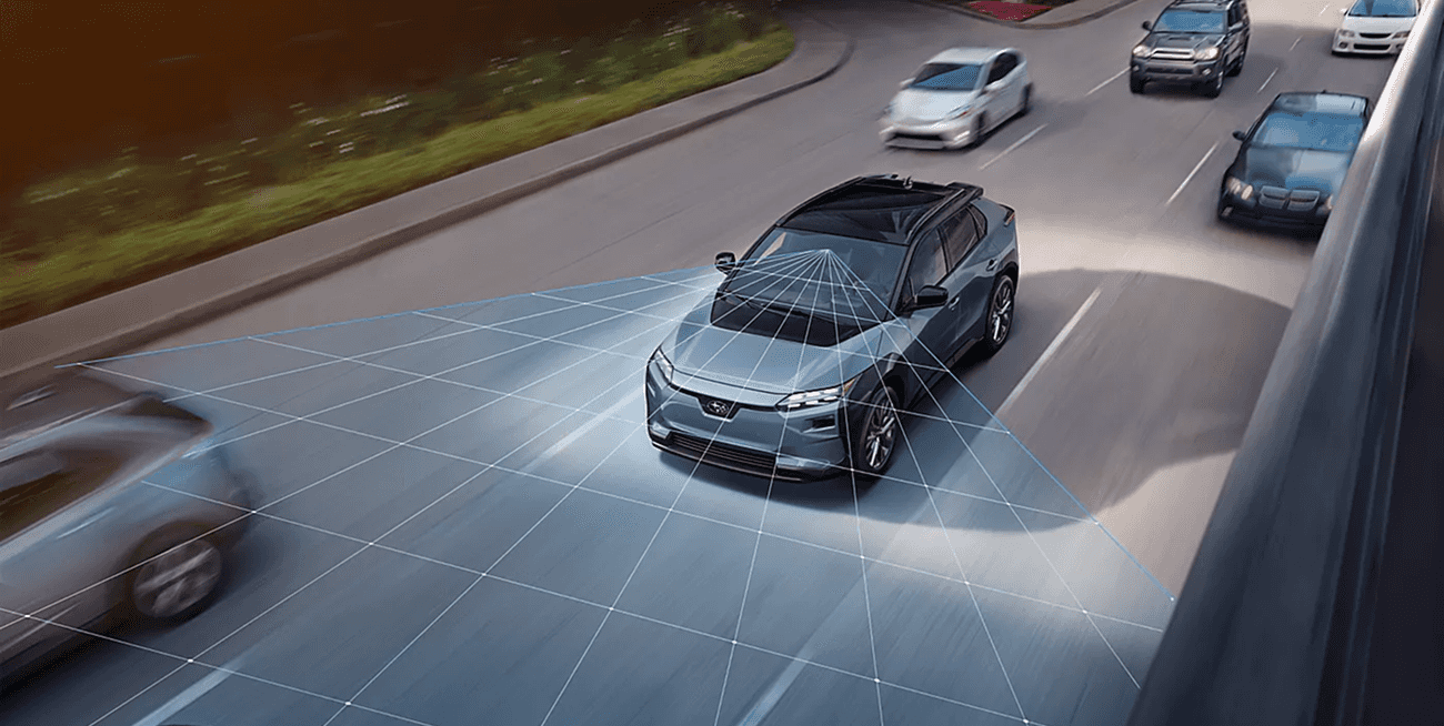 Subaru EyeSight
