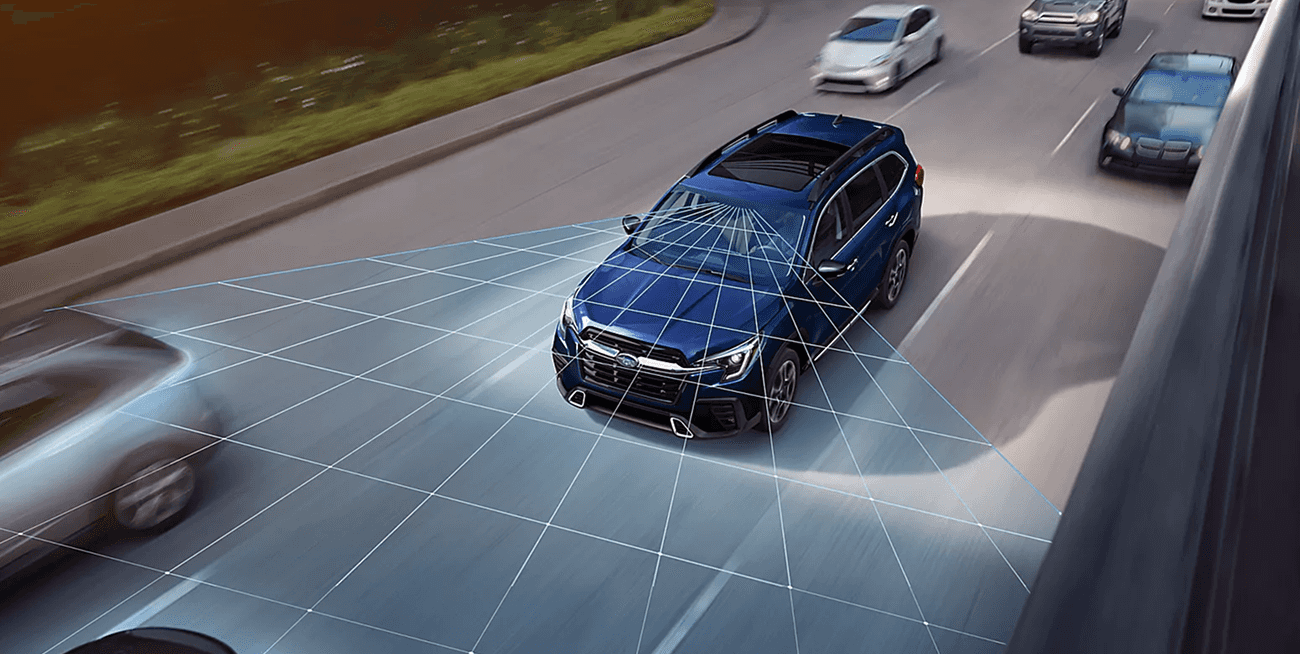 Subaru EyeSight