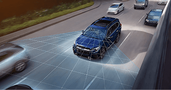Subaru EyeSight