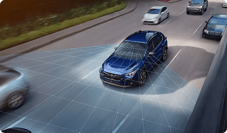 Subaru EyeSight