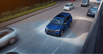 Subaru EyeSight