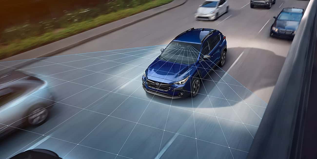 Subaru EyeSight