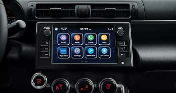 Subaru Multimedia System