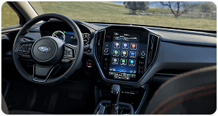Subaru Multimedia System with Navigation