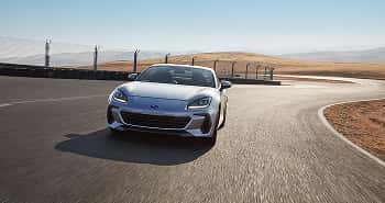 Track-Tuned Suspension