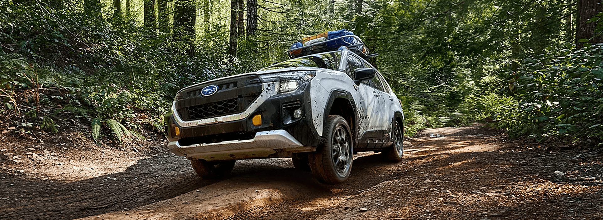 Up to 9.3 Inches of Ground Clearance
