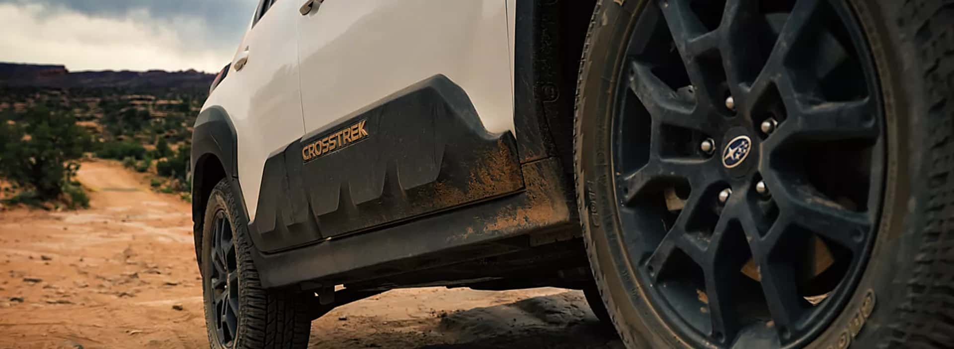 Up to 9.3 Inches of Ground Clearance 