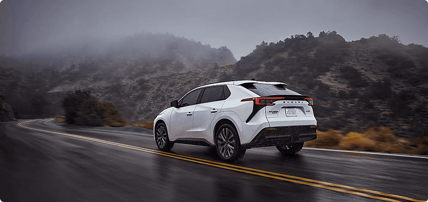 Upgraded Performance with 338 Horsepower