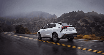Upgraded Performance with 338 Horsepower
