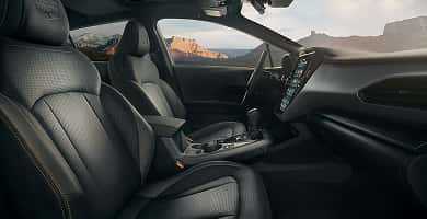 Versatile, Advanced Interior