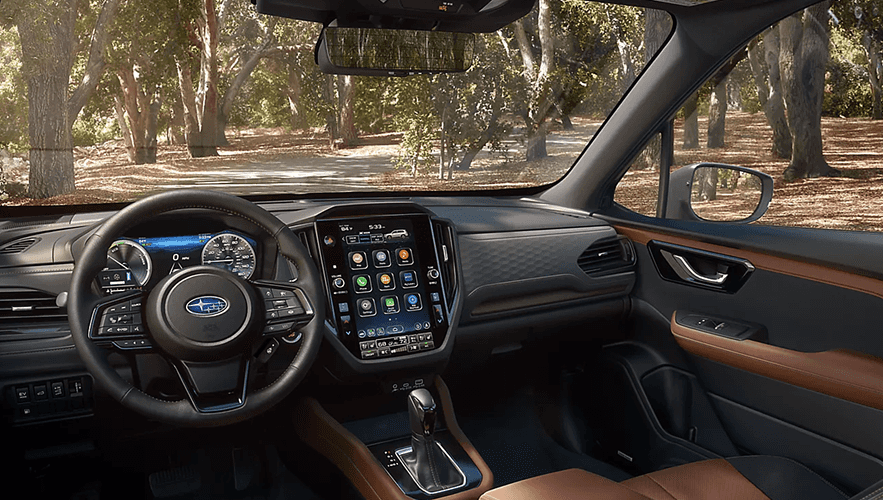 Versatile Design Plus Spacious Comfort