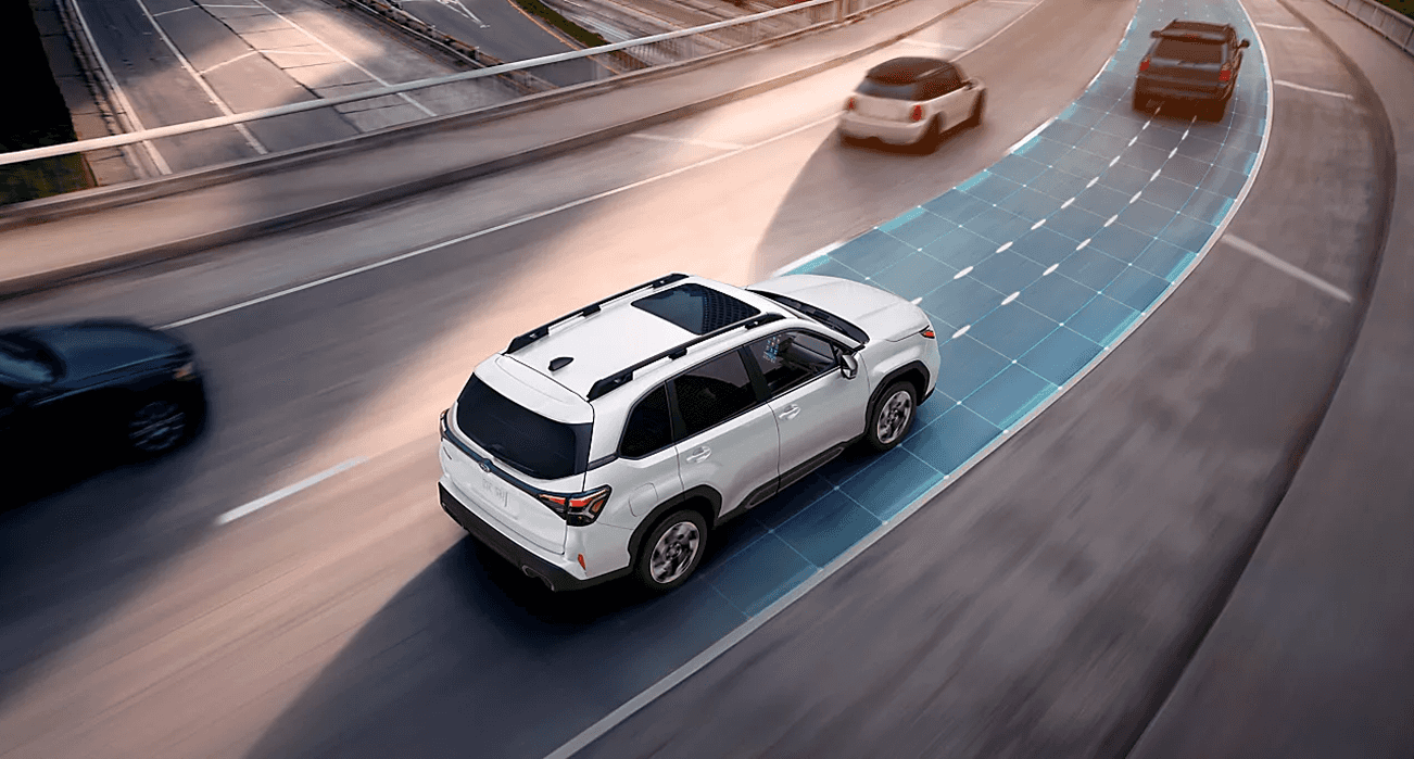 Adaptive Cruise Control