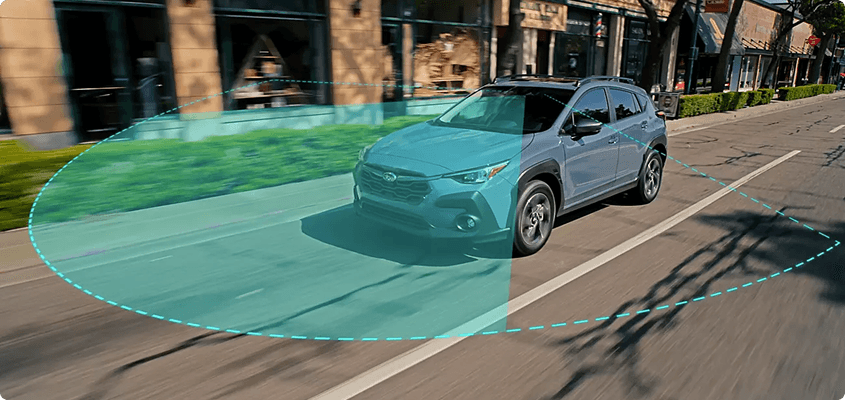 Pre-Collision Braking
