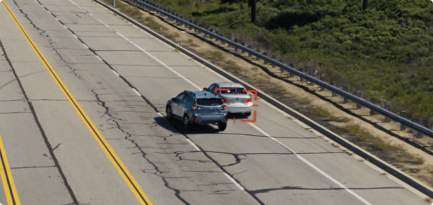 Automatic Emergency Steering