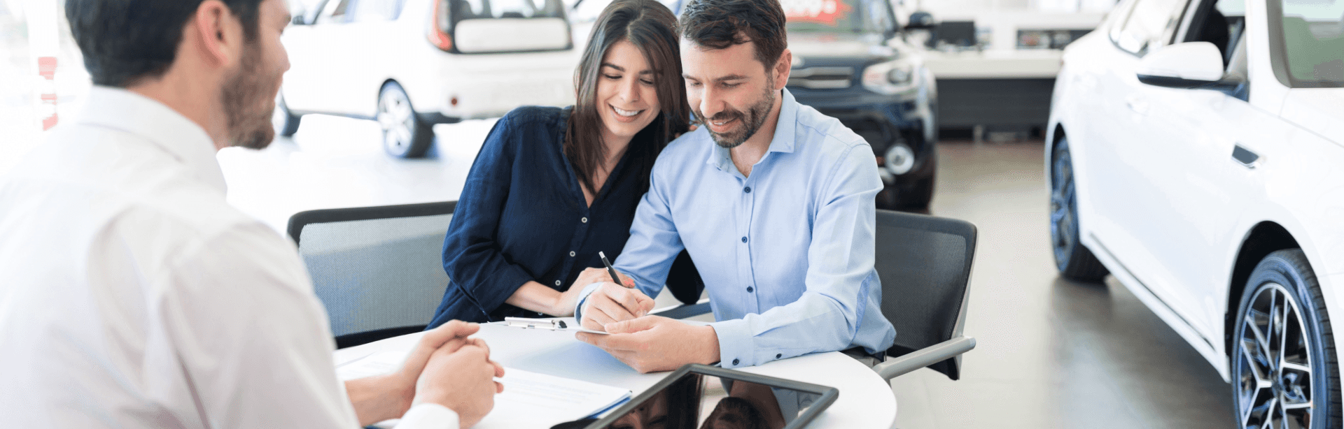 Subaru Financing & Leasing