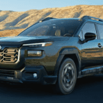 2026 Subaru Outback